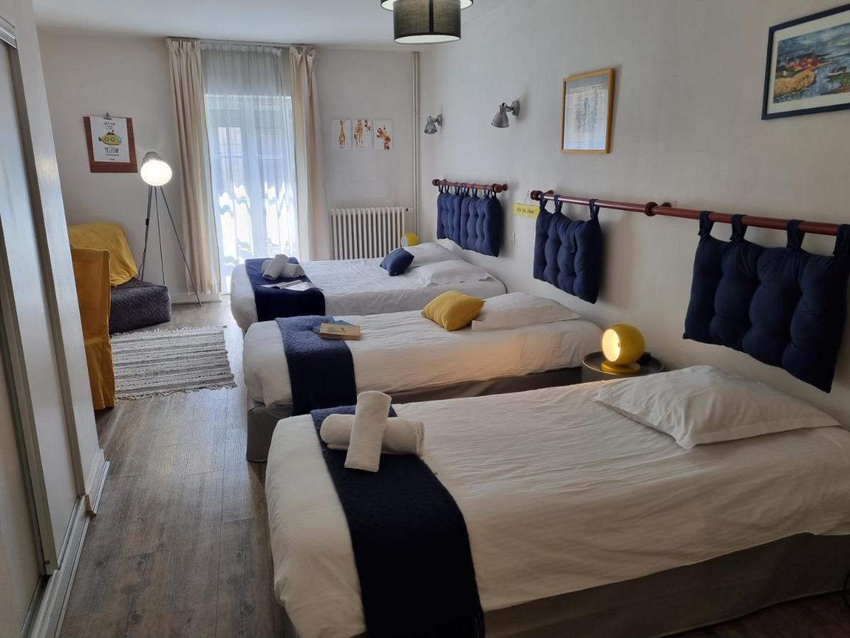 Hotel Au Marais Кулон Екстер'єр фото