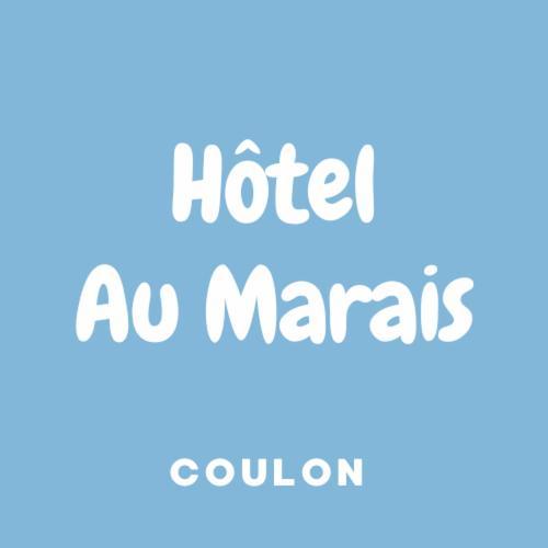 Hotel Au Marais Кулон Екстер'єр фото